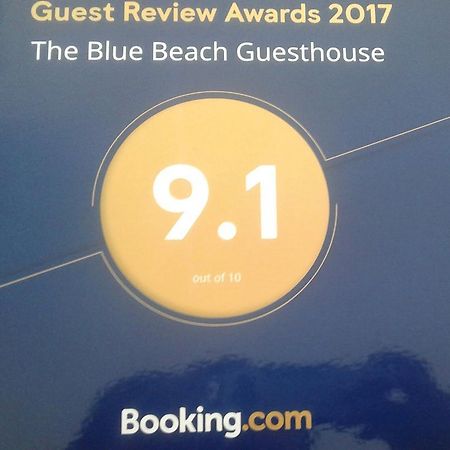 The Blue Beach Guesthouse ネゴンボ エクステリア 写真